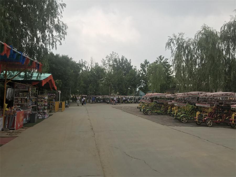 天鵝湖風景區(qū)（泰山）速覽！(圖3)