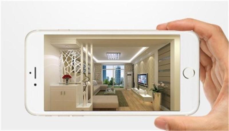 看家、看店、隨時(shí)隨地手機(jī)查看：室內(nèi)監(jiān)控(圖1)