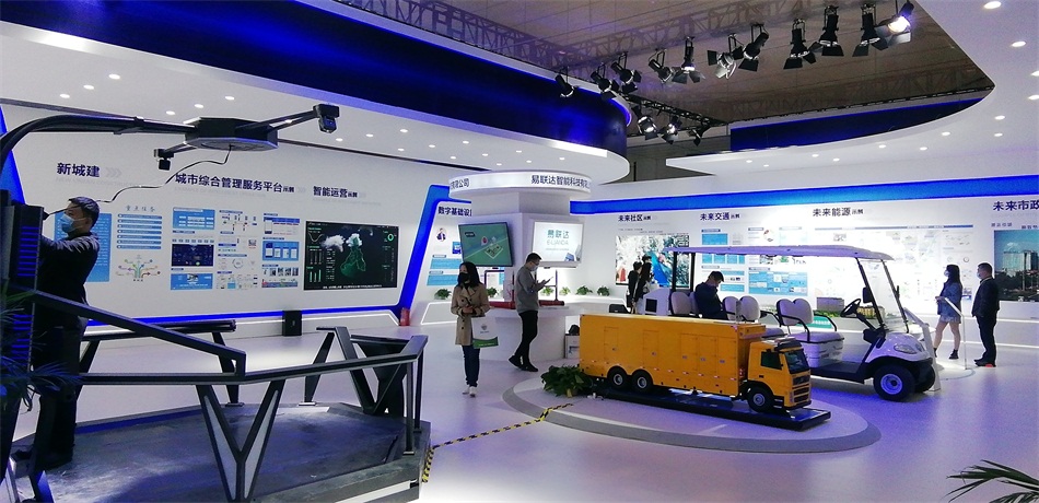 2020年山東綠博會“新城建”都有啥東東？(圖11)