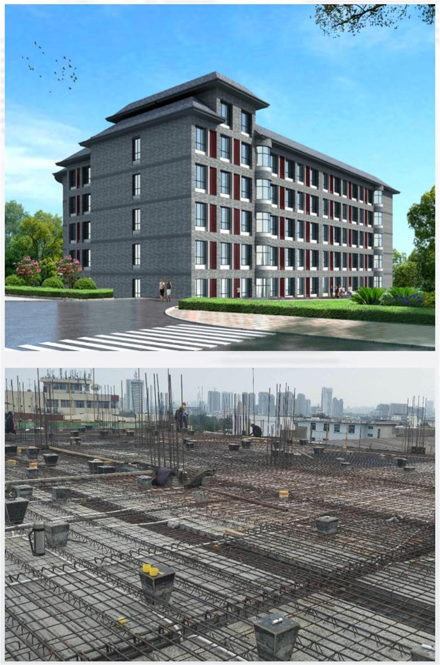 一星級(jí)裝配式建筑案例欣賞！(圖6)