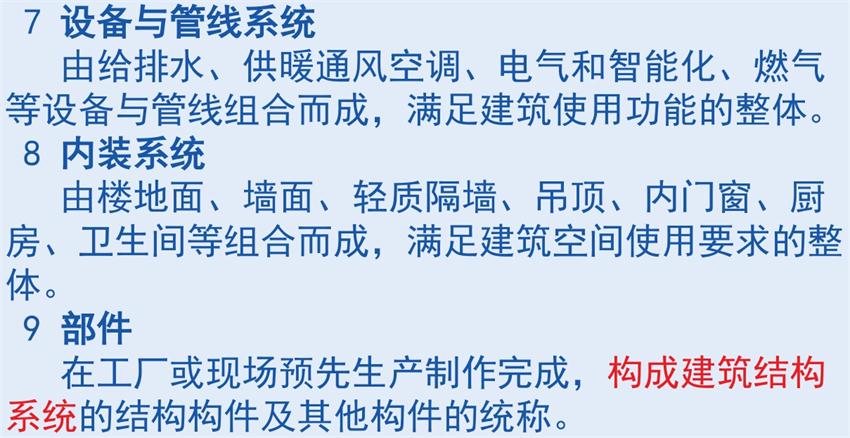 裝配式建筑“術語”知多少？(圖4)