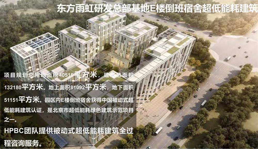 案例欣賞：近零能耗、超低能耗、被動(dòng)房、全過(guò)程咨詢(圖6)
