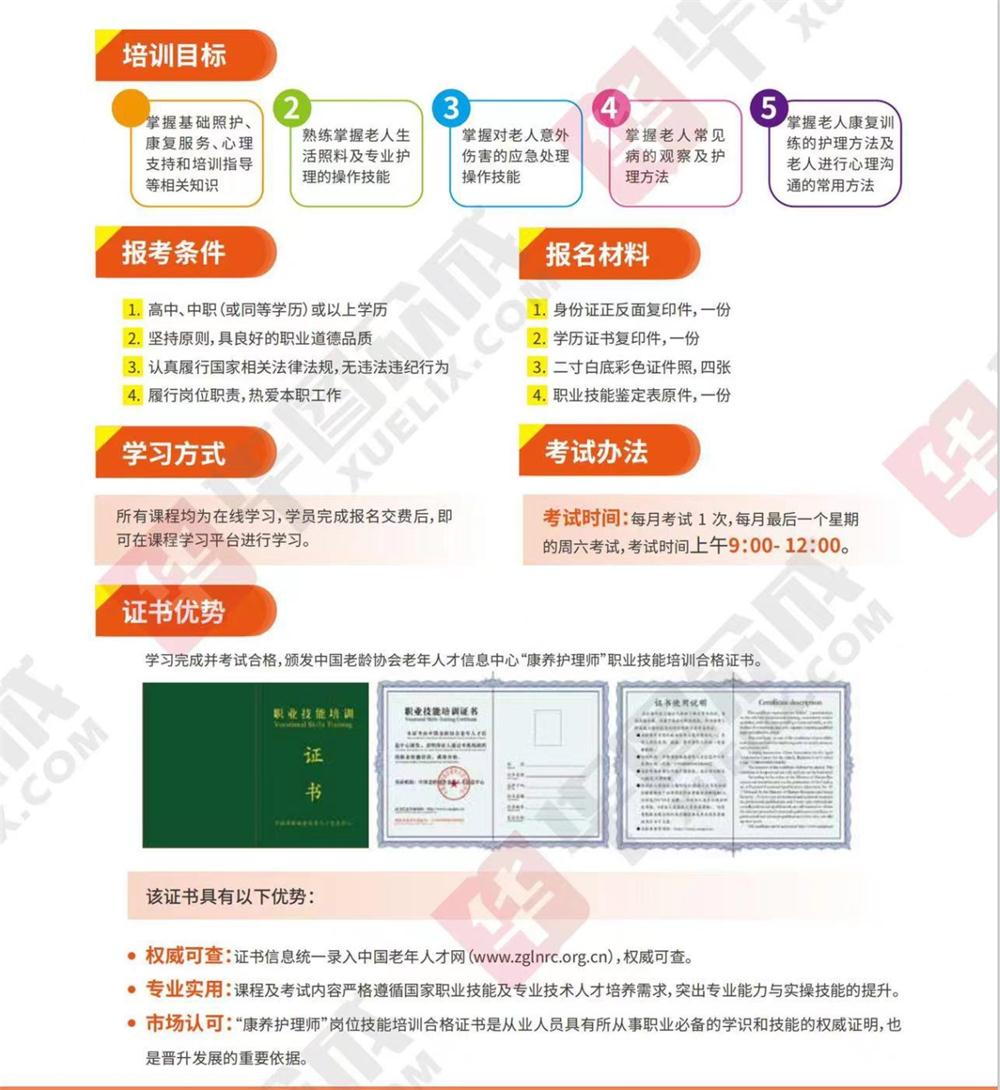 熱點(diǎn)商機(jī)：養(yǎng)老服務(wù)證書技能培訓(xùn)！(圖3)