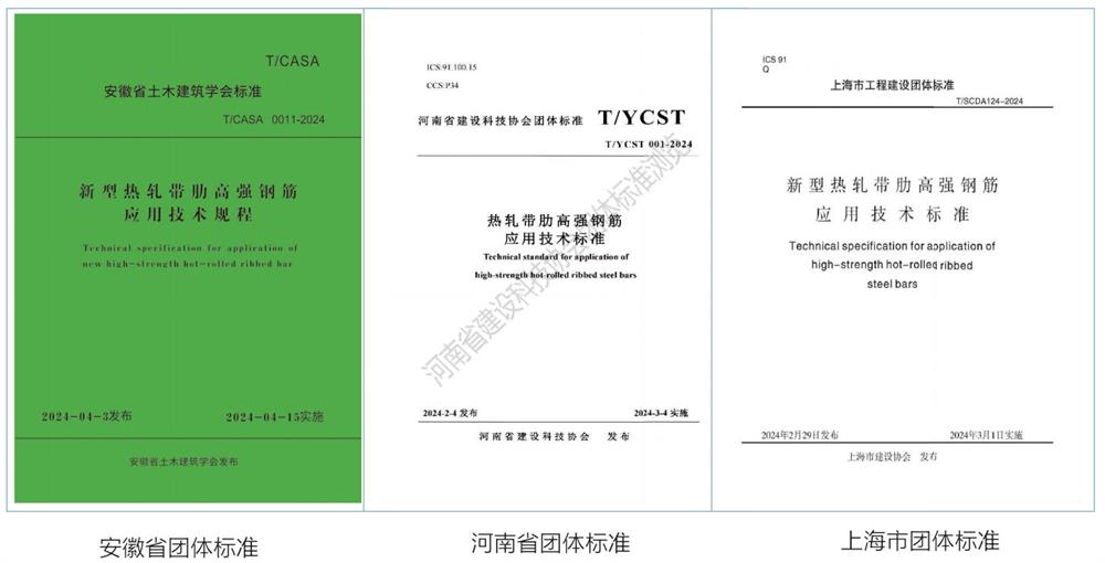 六省都在用：熱軋帶肋高強鋼筋HG6/C、HG6E/C，你的工程用了嗎？(圖3)