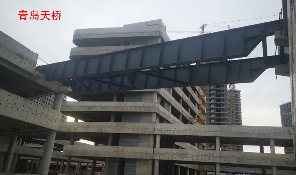 信橋鋼結(jié)構(gòu)：大跨度、特種結(jié)構(gòu)、立體車庫案例展示！(圖6)