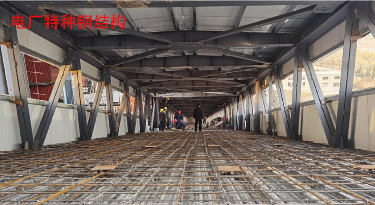 信橋鋼結(jié)構(gòu)：大跨度、特種結(jié)構(gòu)、立體車庫案例展示！(圖4)