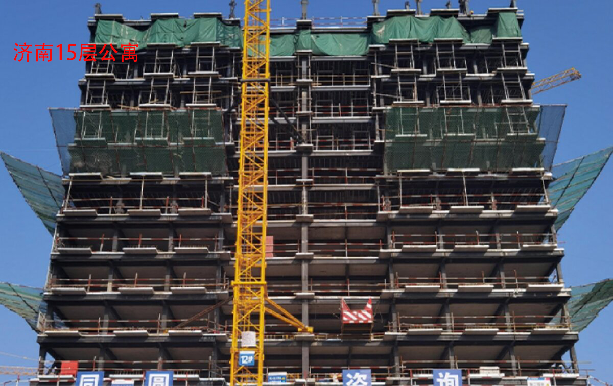 鋼結(jié)構(gòu)工程全流程服務(wù)：山東信橋鋼結(jié)構(gòu)有限公司(圖8)