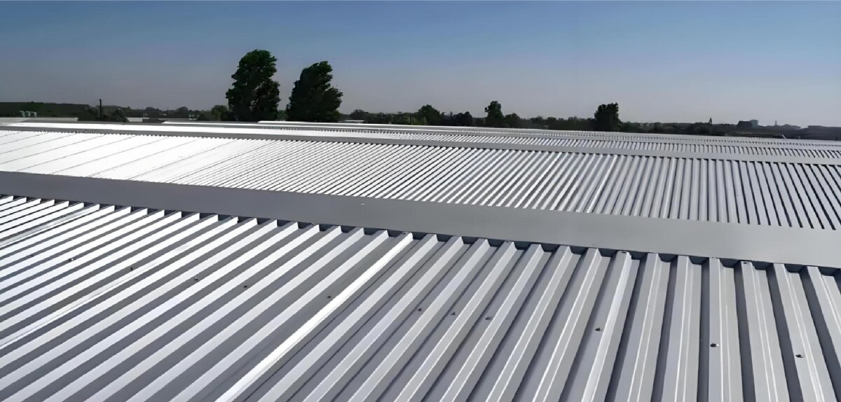 鋼結(jié)構(gòu)車間褪色、銹蝕、滲漏等修繕三種方法！(圖10)